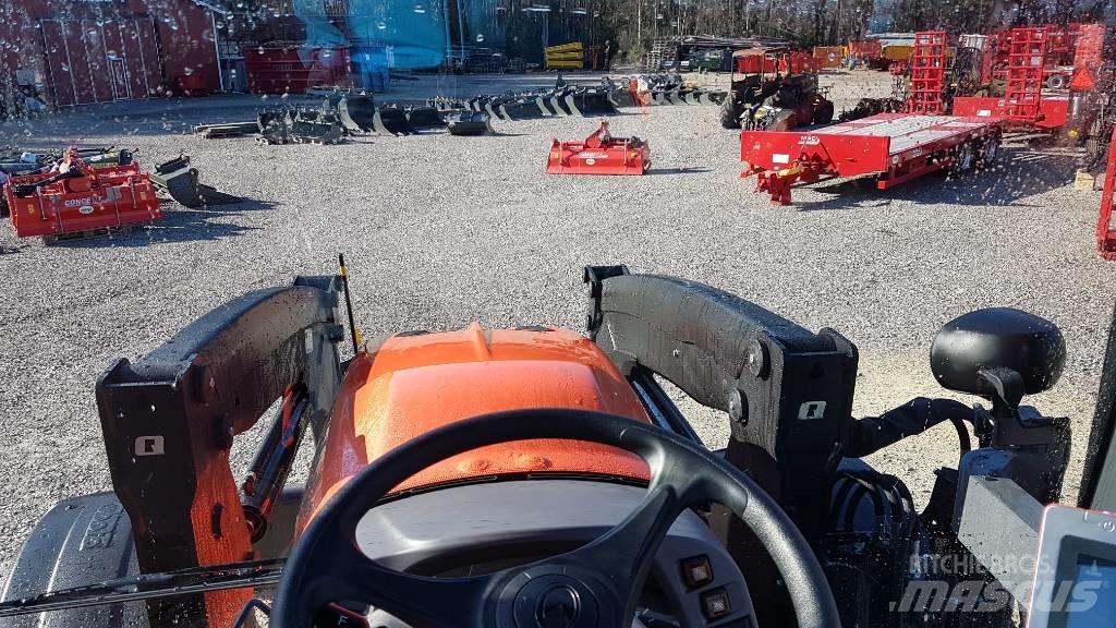 Kubota M 6-142 Traktori