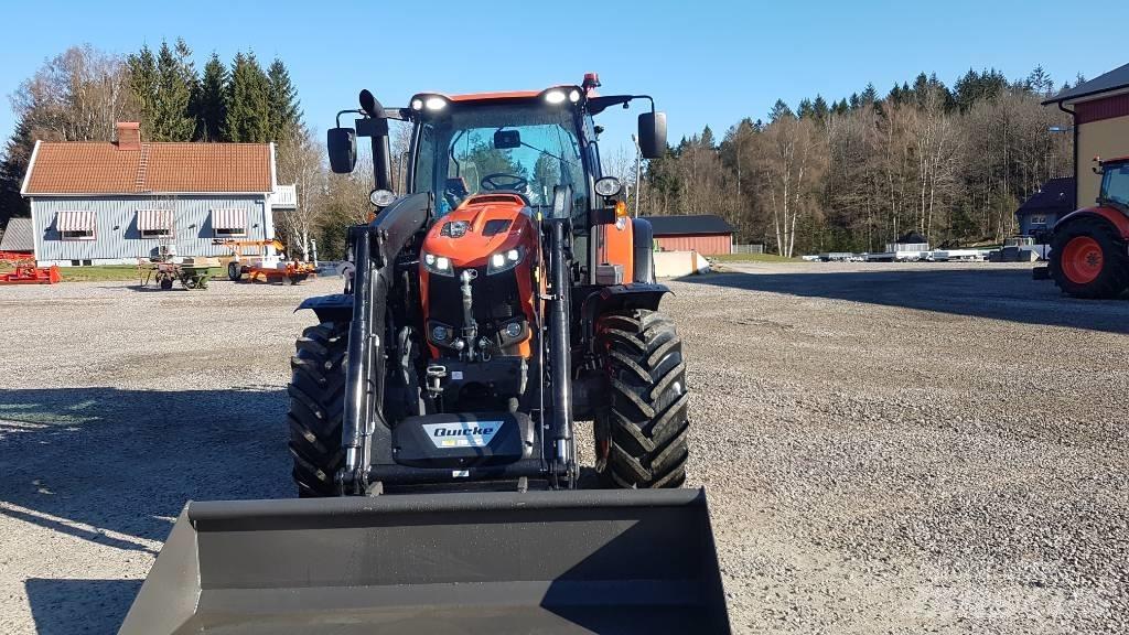 Kubota M 6-142 Traktori