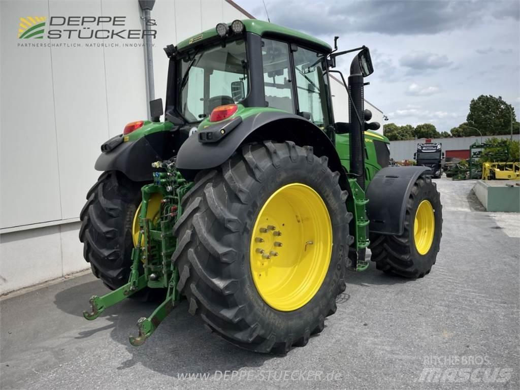 John Deere 6170M Traktori