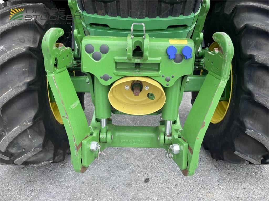 John Deere 6170M Traktori