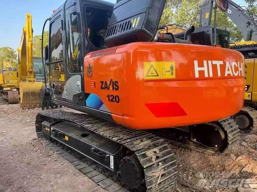 Hitachi ZX120 Bageri guseničari
