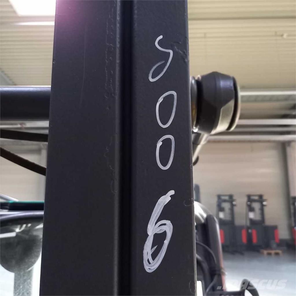 Linde E18L Električni viljuškari