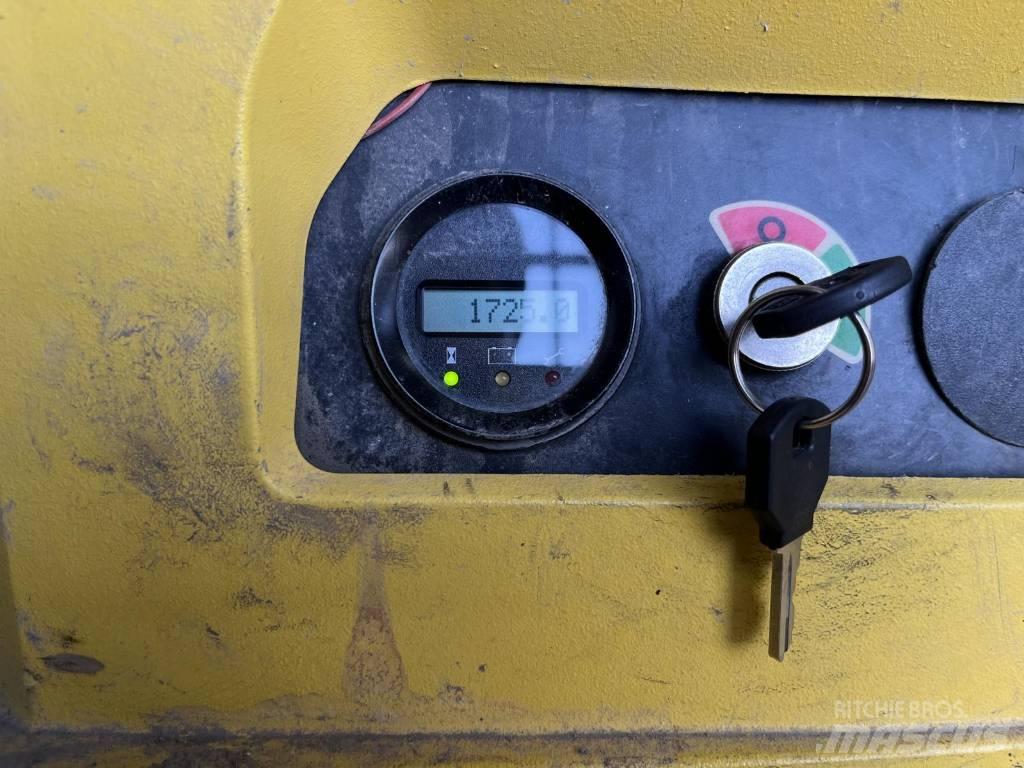 Hyster P1.8 Nisko podizni električni viljuškar