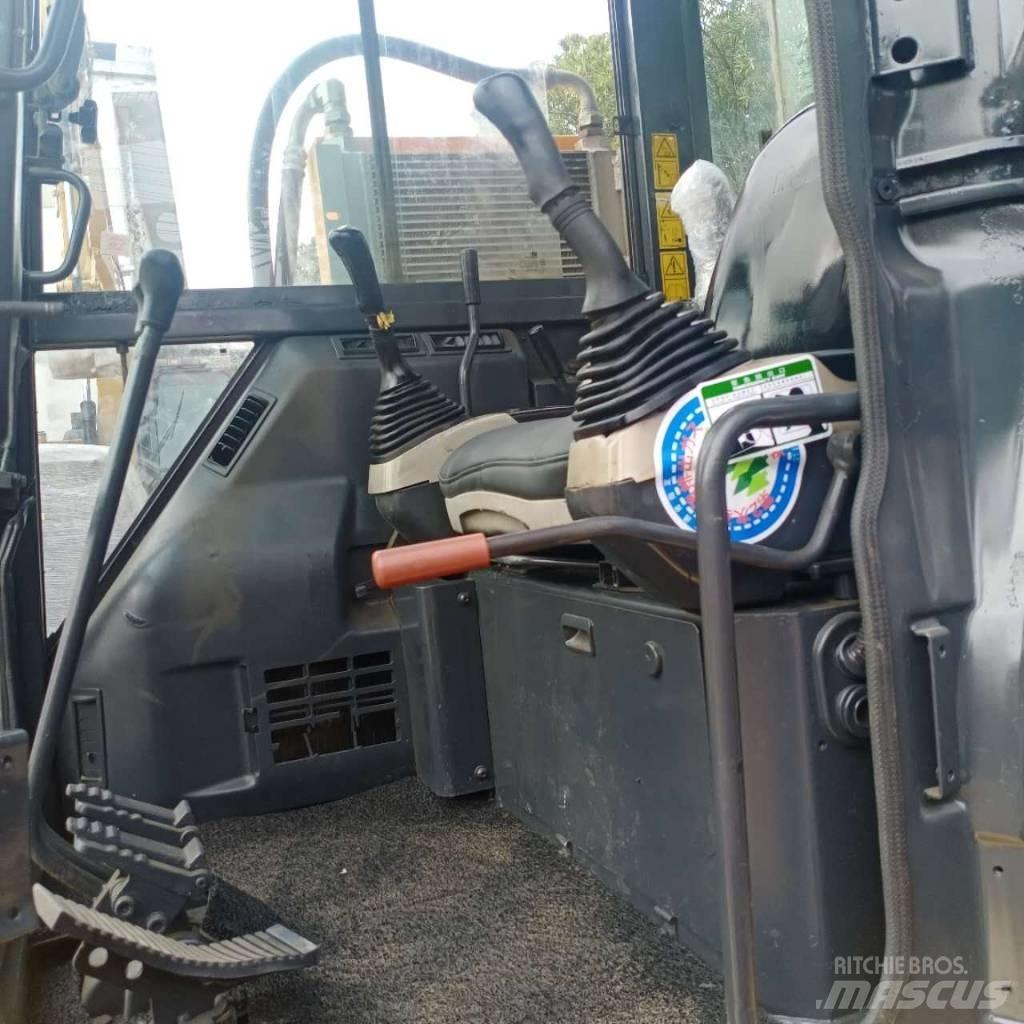 Komatsu PC 55 MR Mini bageri < 7t