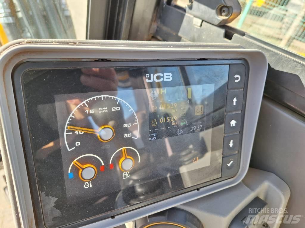 JCB 51 R-1 Mini bageri < 7t