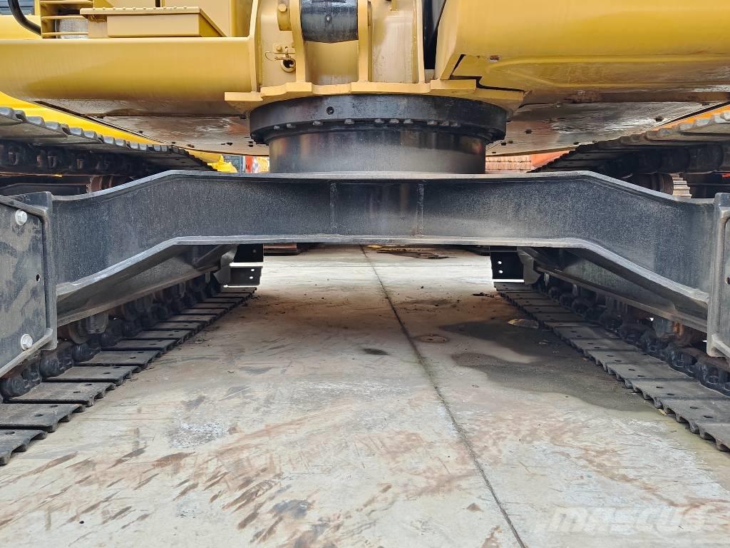 CAT 307E Mini bageri < 7t