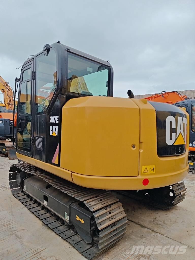 CAT 307E Mini bageri < 7t
