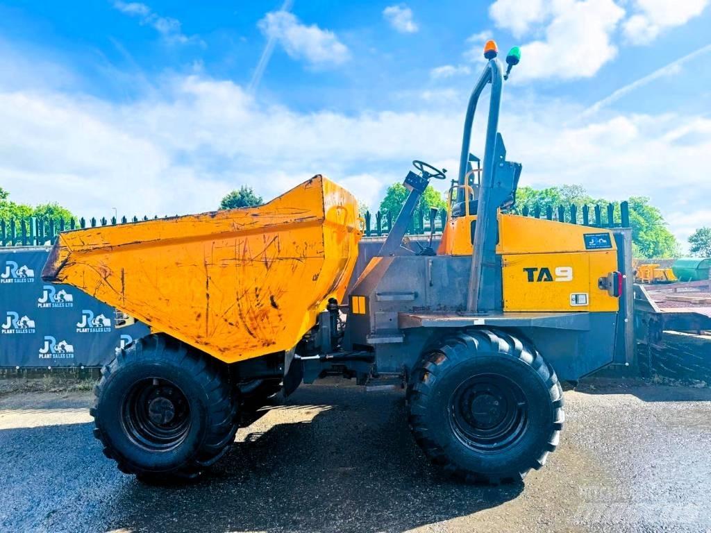 Terex TA9 Damperi za gradilište