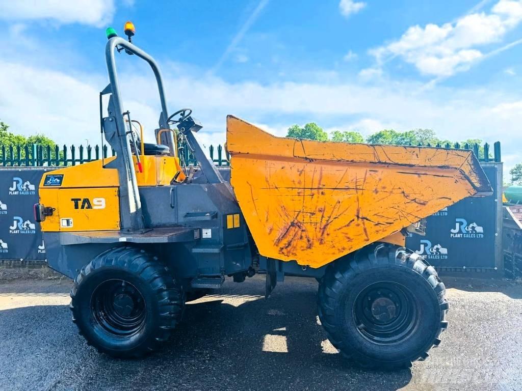 Terex TA9 Damperi za gradilište