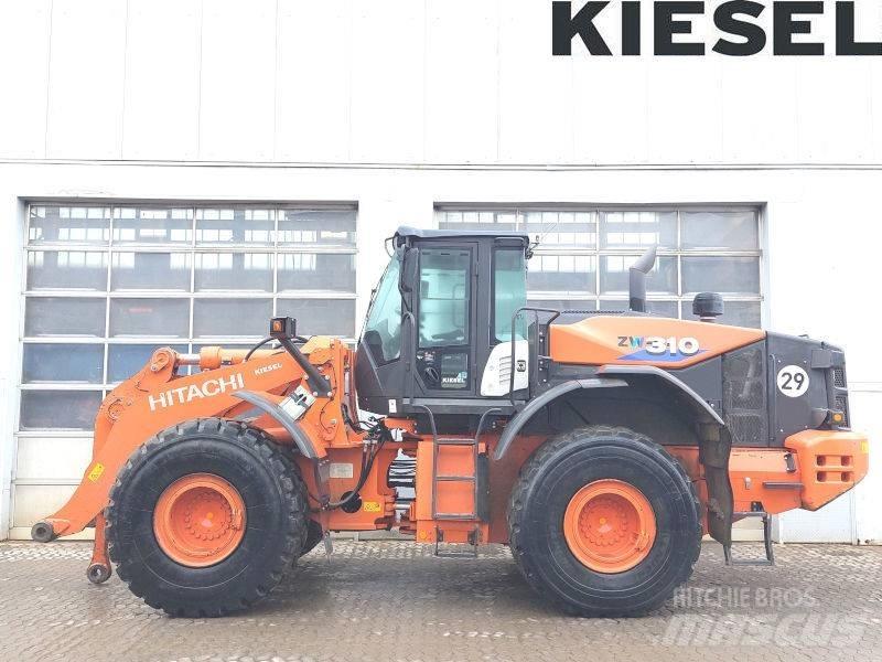 Hitachi ZW 310-6 Utovarivači na točkove