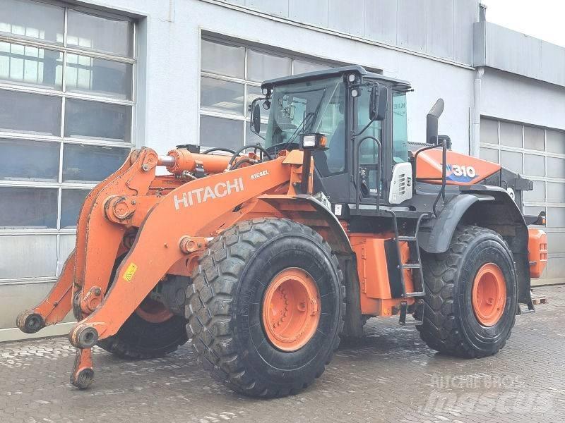 Hitachi ZW 310-6 Utovarivači na točkove
