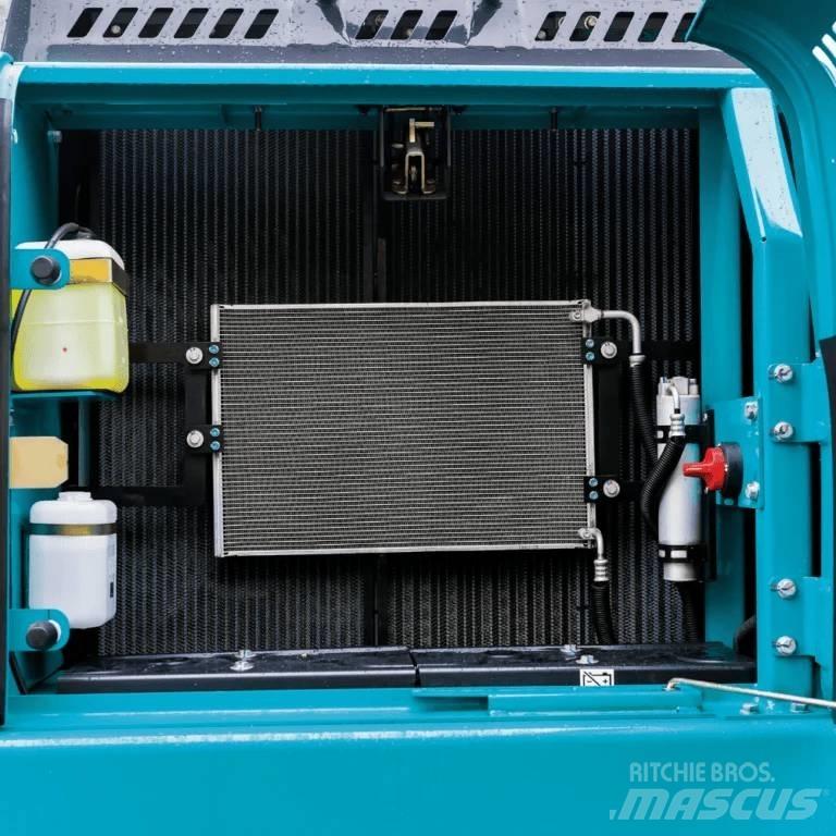 Sunward SWE 215 F 5A Bageri guseničari