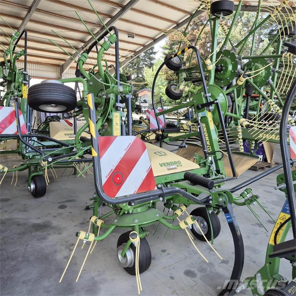 Krone VENDRO 470 Okretači i sakupljači sena