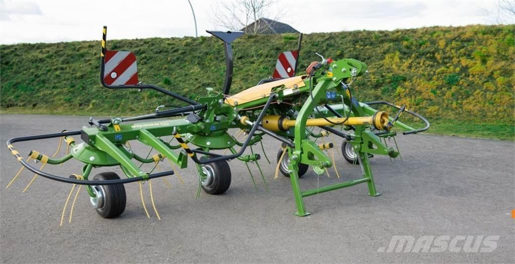 Krone VENDRO 470 Okretači i sakupljači sena