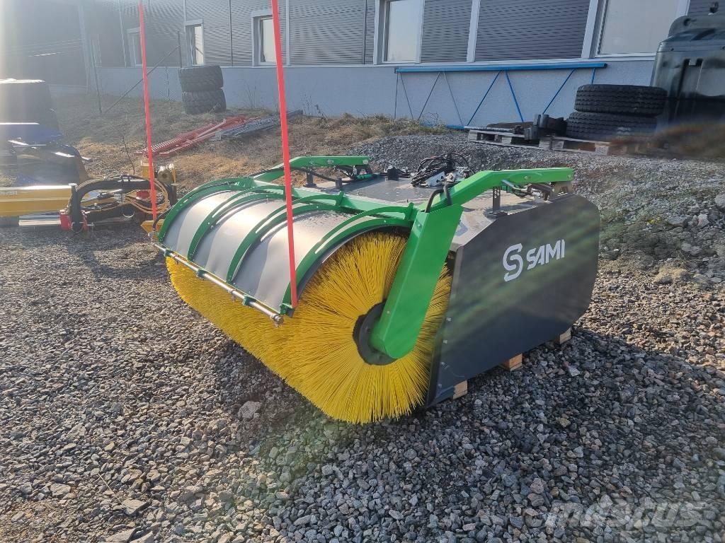 Sami K2000 Četke