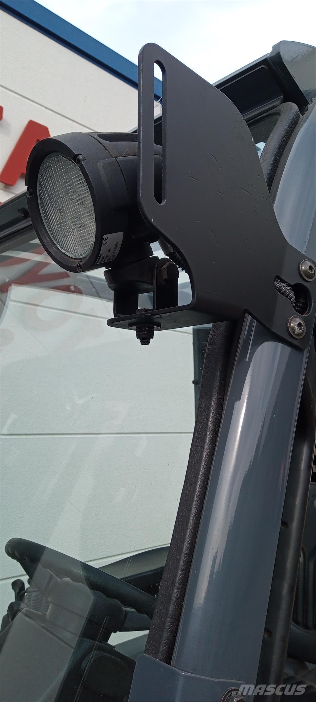 Toyota 8FBMKT25 Električni viljuškari