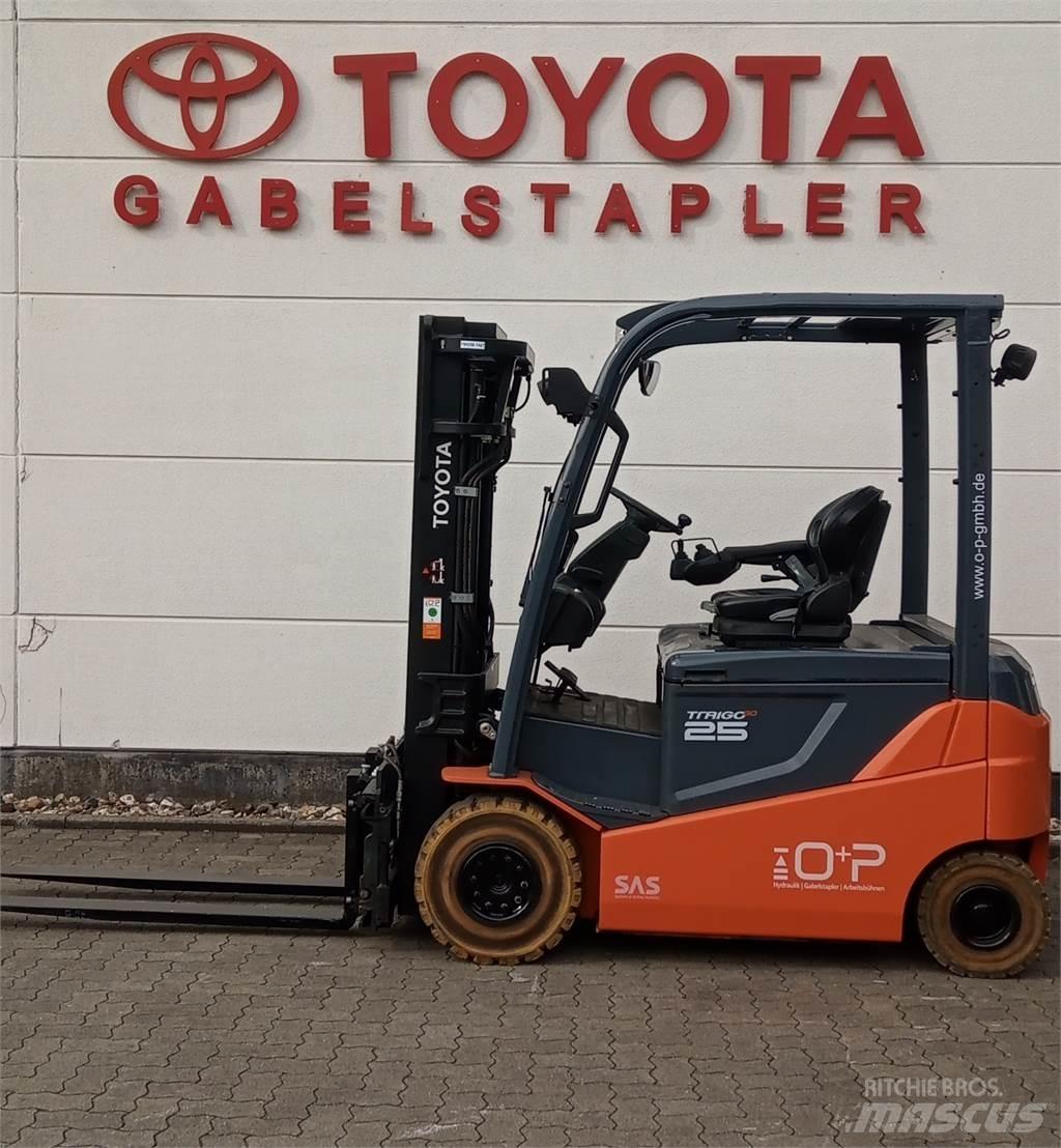 Toyota 8FBMKT25 Električni viljuškari