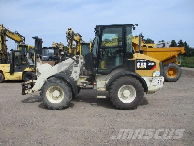 CAT 908 M Utovarivači na točkove