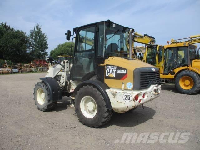 CAT 908 M Utovarivači na točkove