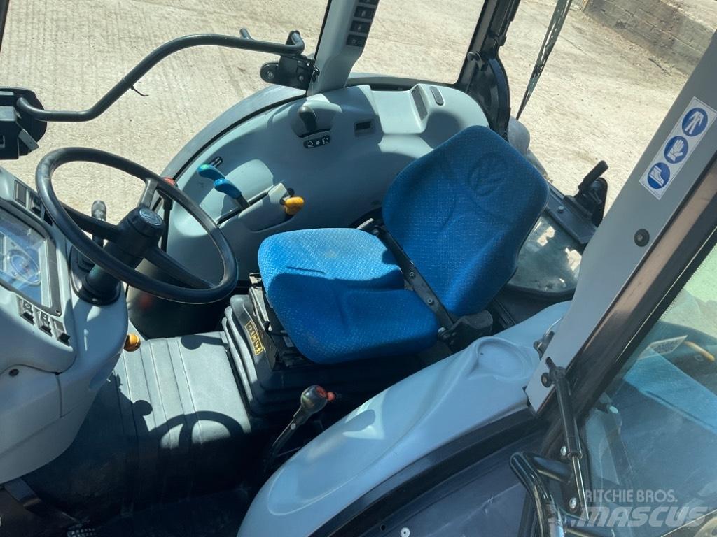 New Holland T 4.85 Traktori