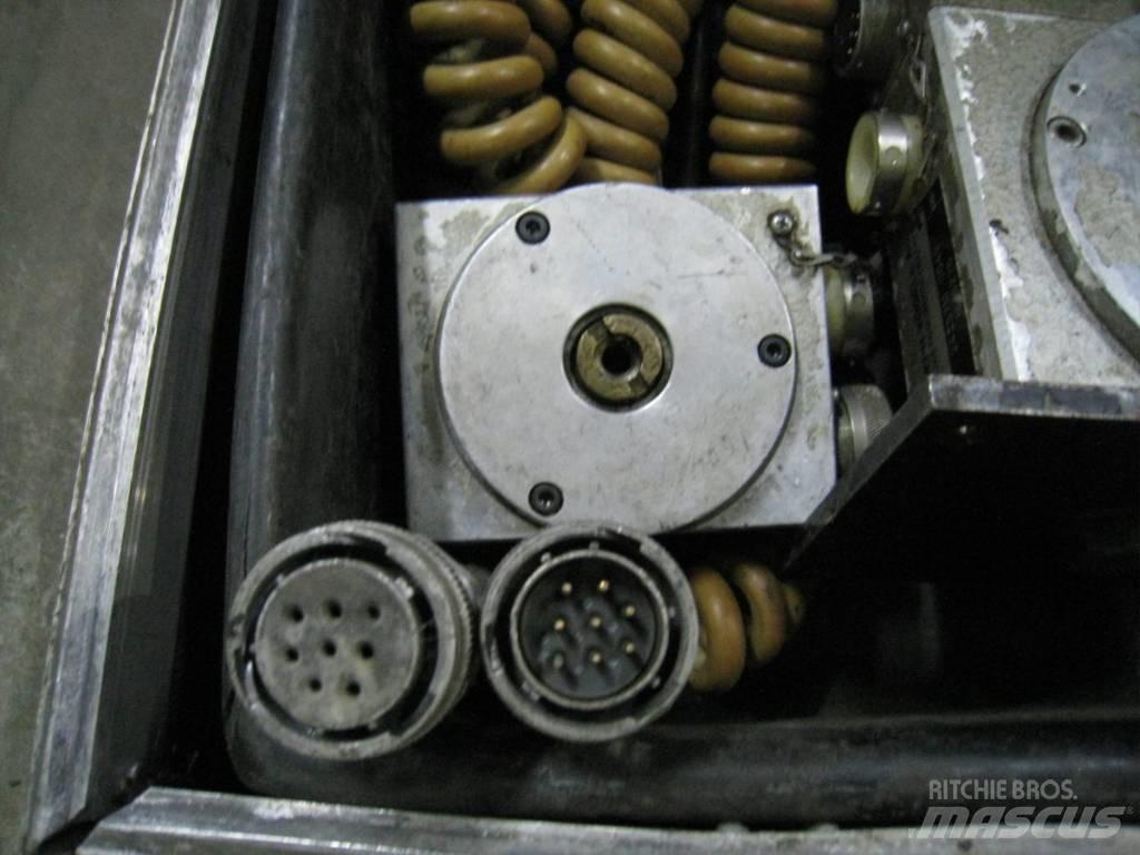 Vögele 1603 Elektronika