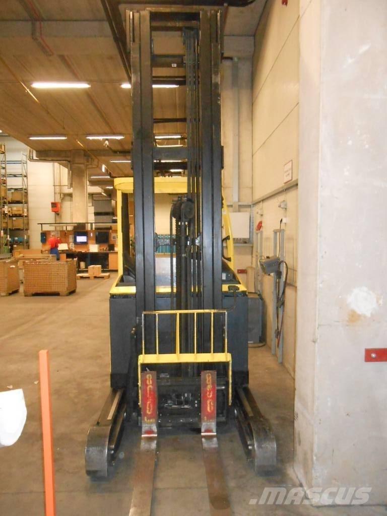 Hyster R 1.6 Viljuškari sa pomičnim stupom