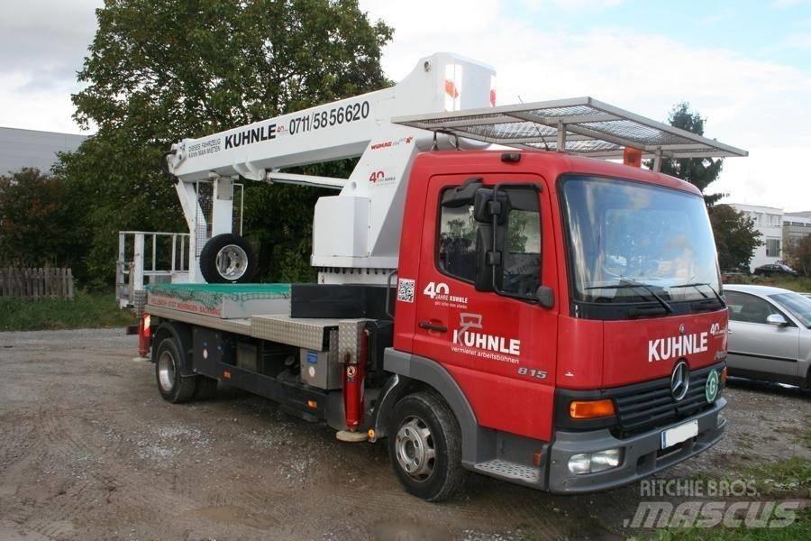 Wumag WT 300 Auto korpe