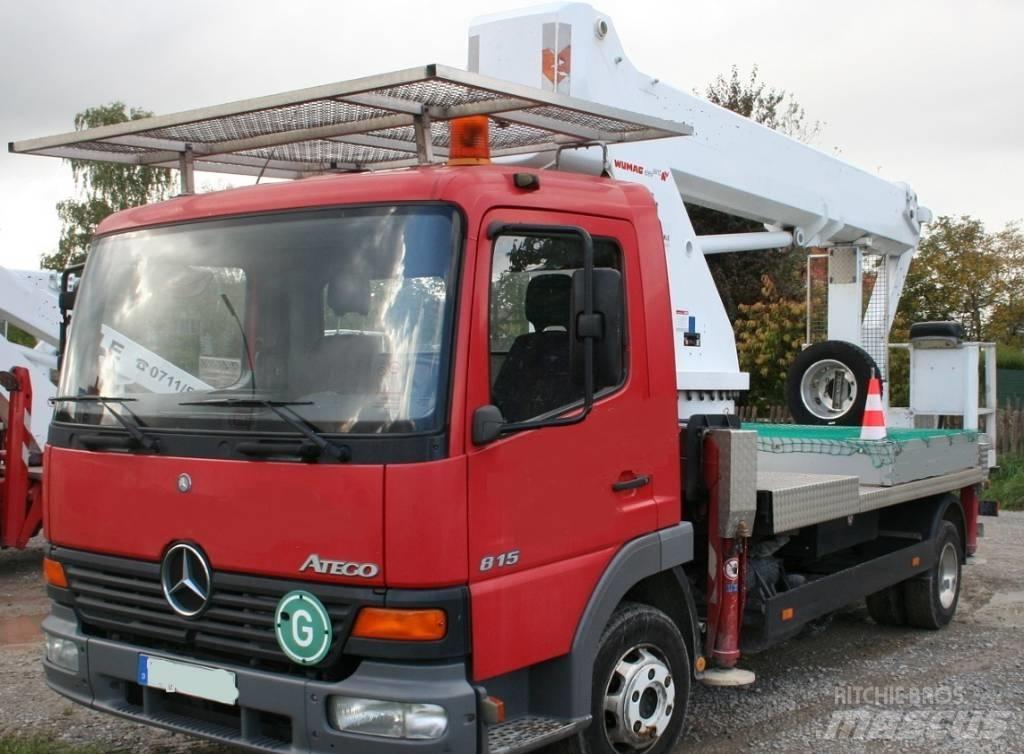 Wumag WT 300 Auto korpe