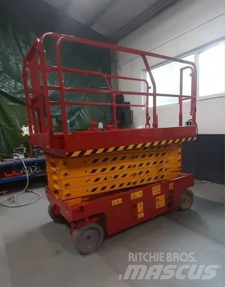 Genie GS 3246 Makazaste platforme