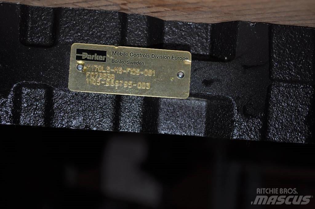 Parker F073838 Hidraulika