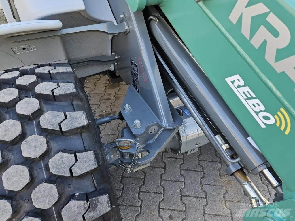 Kramer KL 30.8 T Utovarivači na točkove