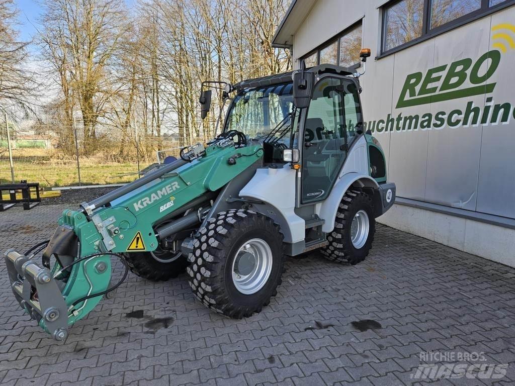 Kramer KL 30.8 T Utovarivači na točkove