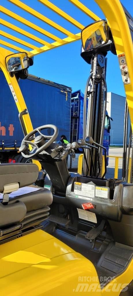 Hyster H 2.0 FT Plinski viljuškari