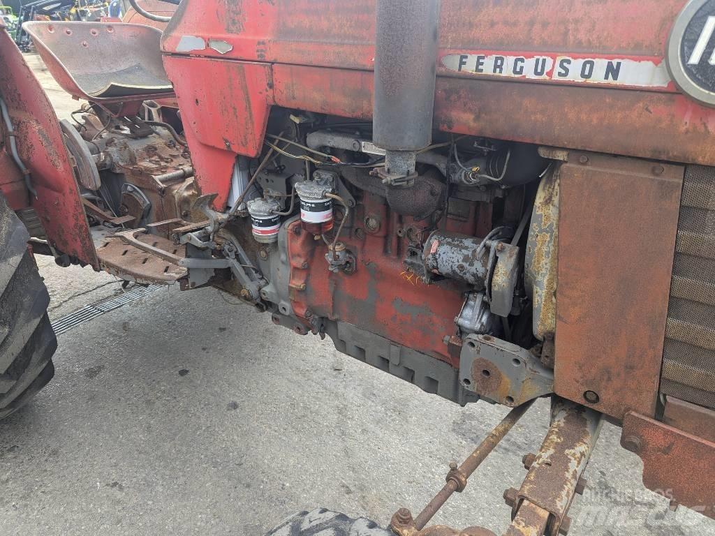 Massey Ferguson 165 Traktori