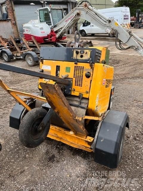 Terex MBR71 Valjci sa jednim bubnjem