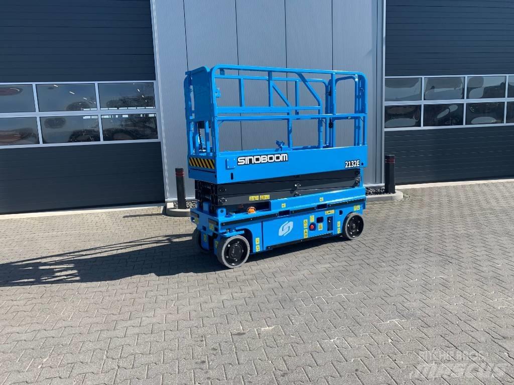 Sinoboom GN2132E Makazaste platforme