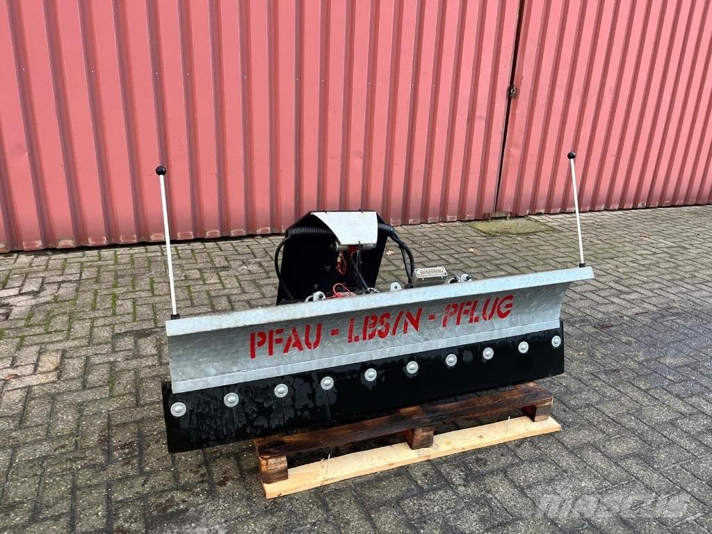 Pfau LBS/N Pomoćne mašine