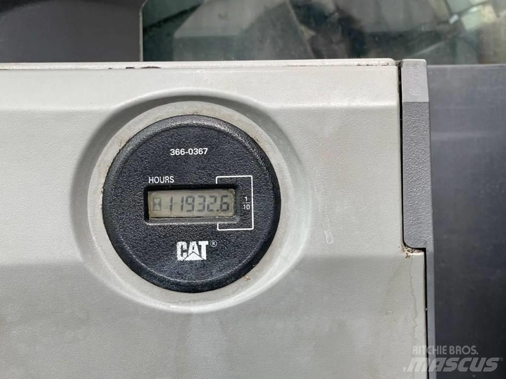CAT 329E L Bageri guseničari