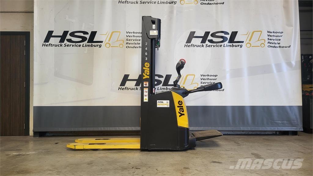 Yale MS12X Samopogonski ručni viljuškari