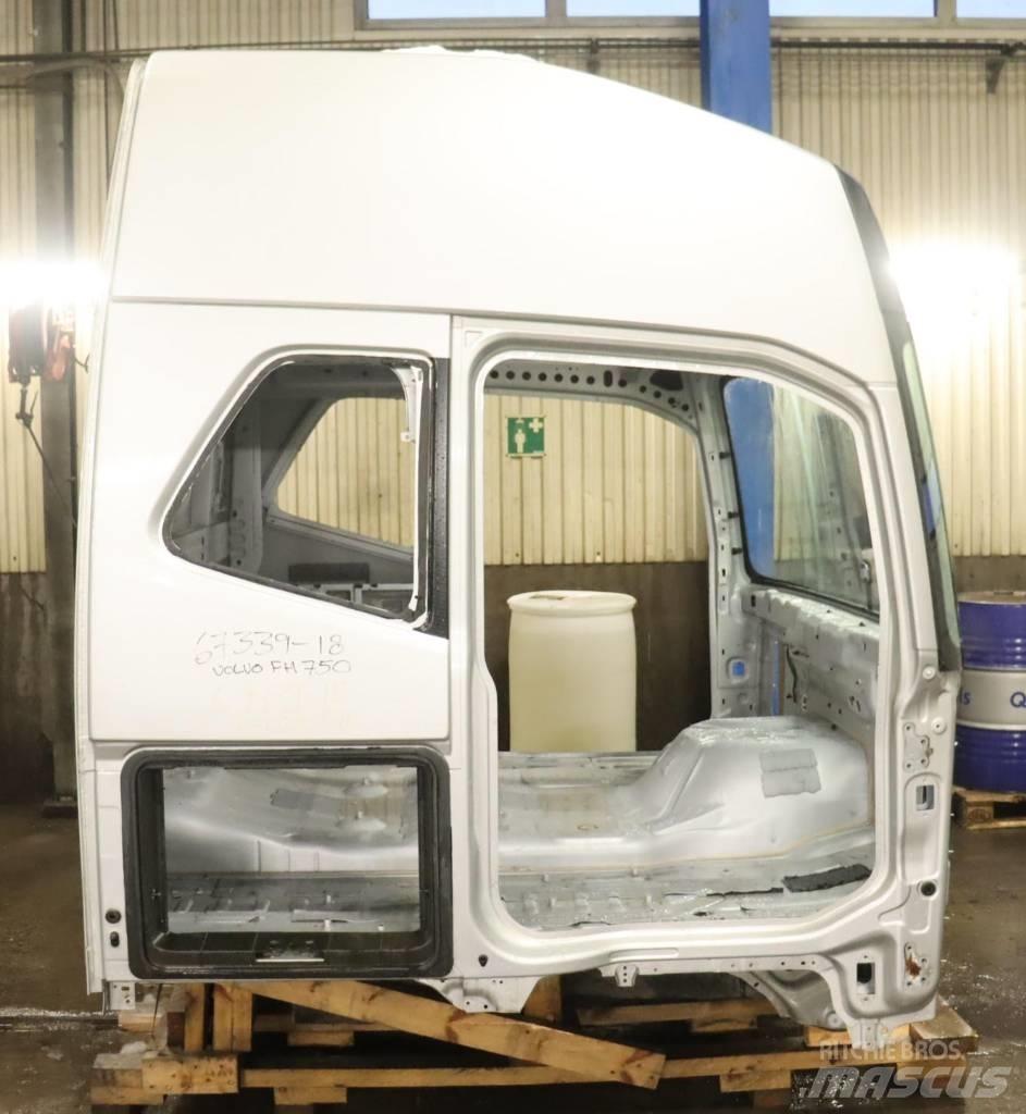 Volvo FH 16 Kabine i unutrašnjost