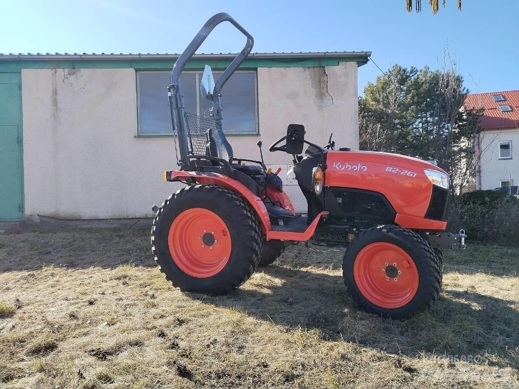 Kubota B2261 H Rops Manji traktori