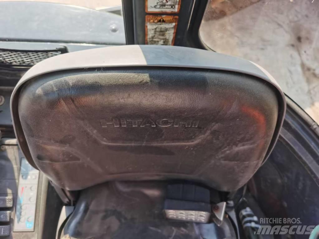 Hitachi ZX 50 U Mini bageri < 7t