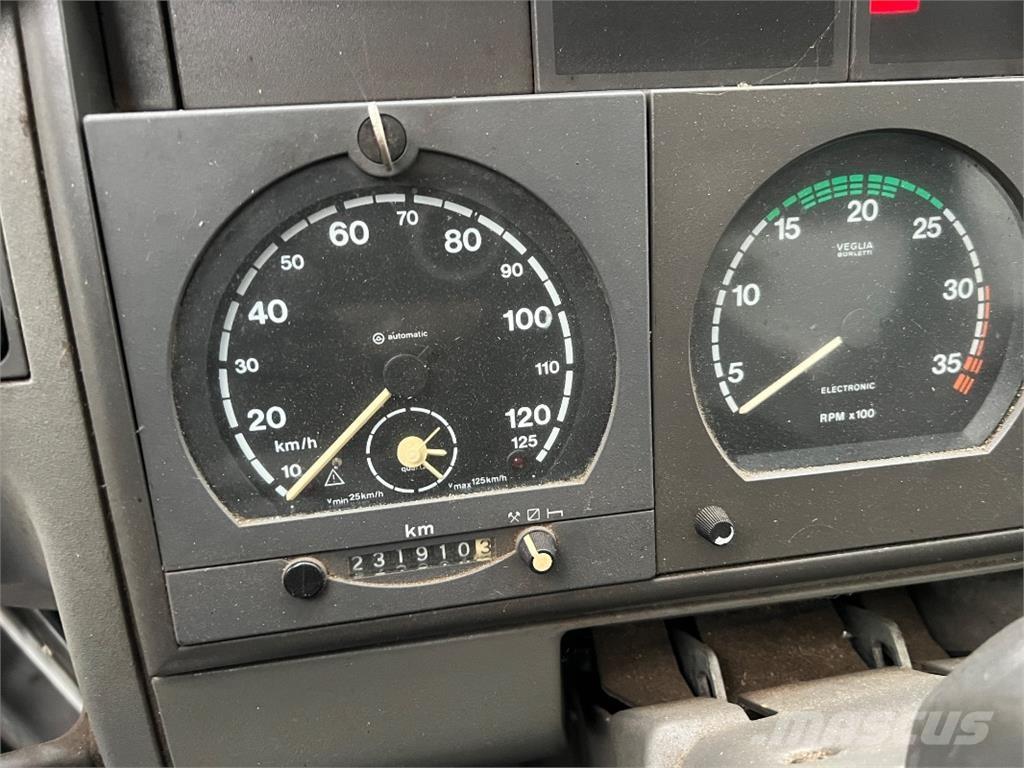 Iveco 75E14 Ostale poljoprivredne mašine