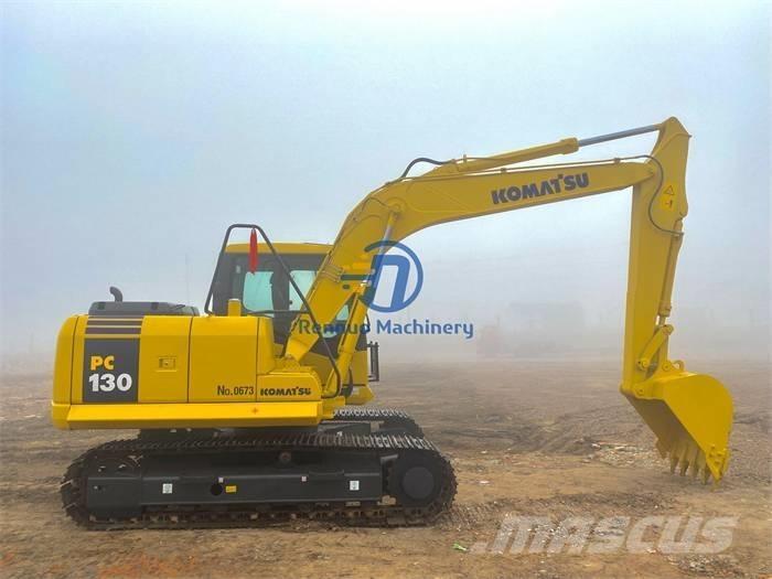 Komatsu PC 130 Bageri guseničari