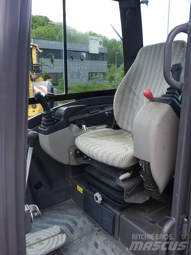 Volvo EC 35 D Mini bageri < 7t