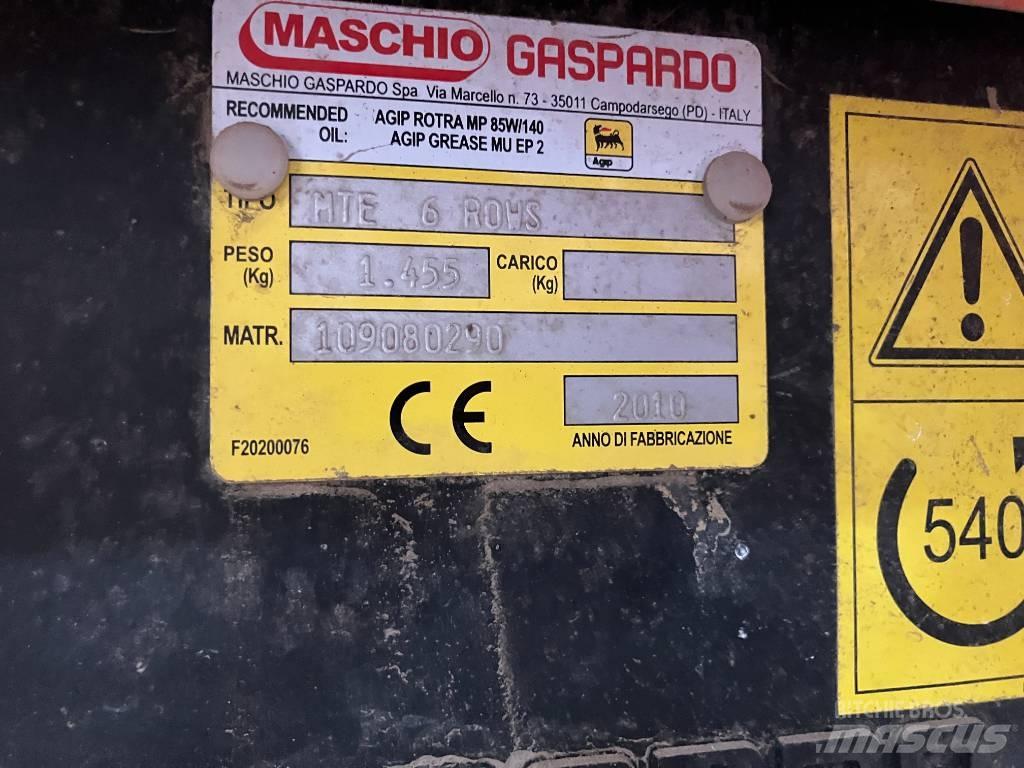 Gaspardo 6 rk Sejačice