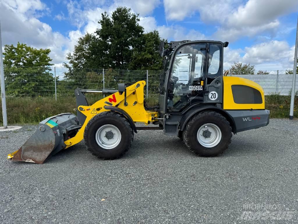 Wacker Neuson WL44 Utovarivači na točkove