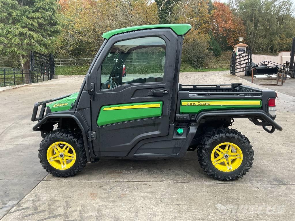 John Deere XUV 865M Teleskopski viljuškari
