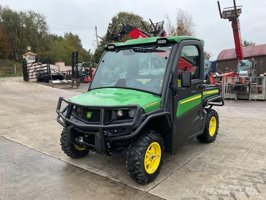 John Deere XUV 865M Teleskopski viljuškari