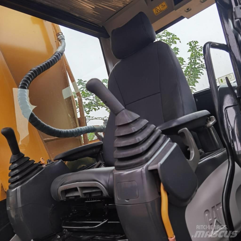 CAT 329 D Bageri guseničari